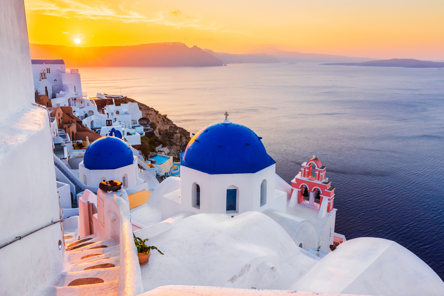 Santorini, Mykonos & Athens | 10 Days – 9 Nights