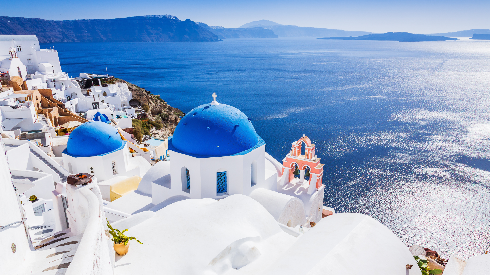Santorini, Corfu & Athens | 12 Days – 11 Nights
