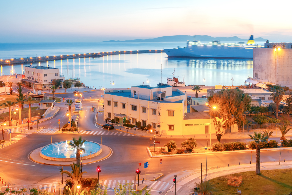 Santorini, Crete & Athens | 12 Days – 11 Nights